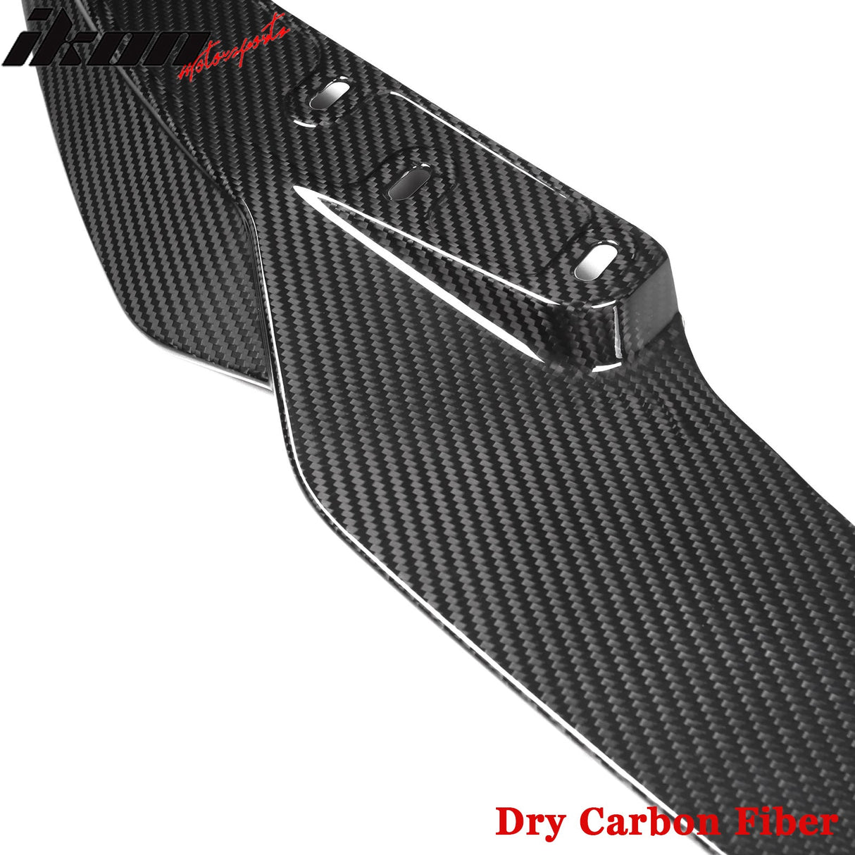 2023-2025 BMW G20 M Sport M340i Front Lip M Performance 2PC Black