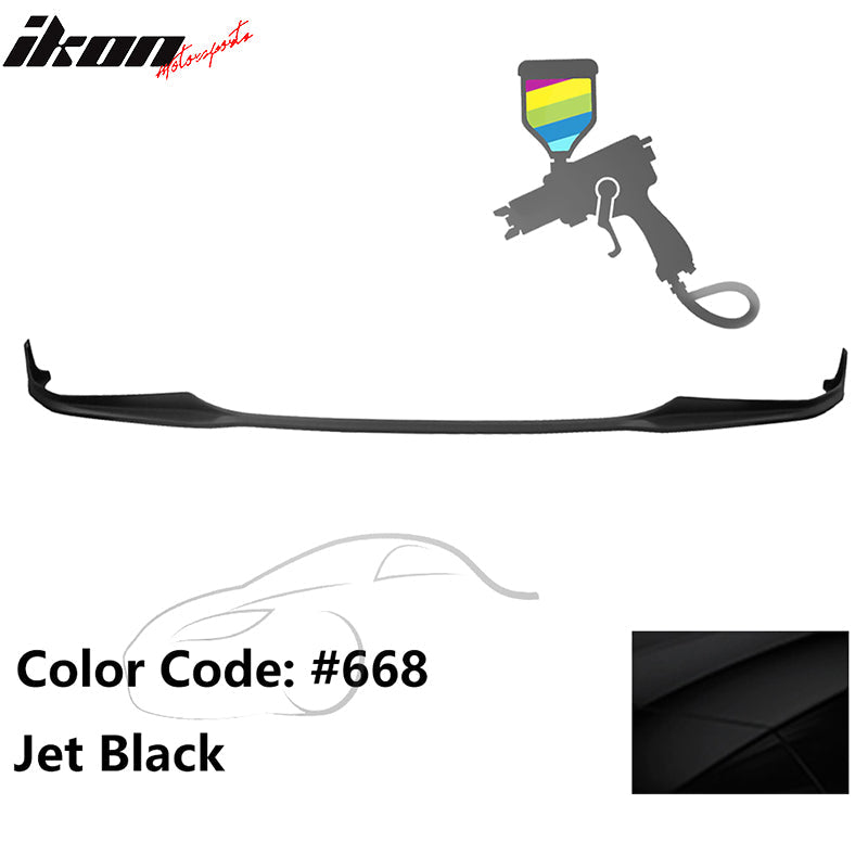 2019-2022 BMW G20 3 Series M Sport M340i Front Bumper Lip