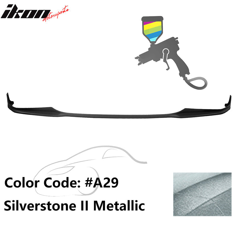 2019-2022 BMW G20 3 Series M Sport M340i Front Bumper Lip