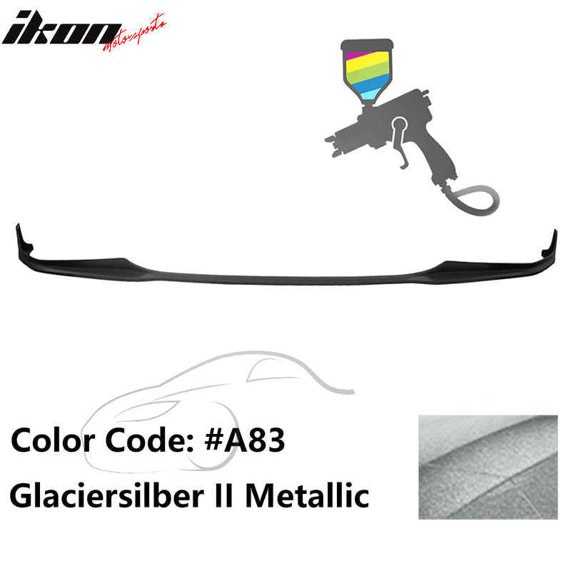 2019-2022 BMW G20 3 Series M Sport M340i Front Bumper Lip