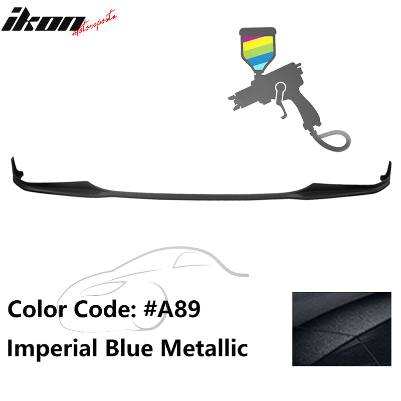 2019-2022 BMW G20 3 Series M Sport M340i Front Bumper Lip