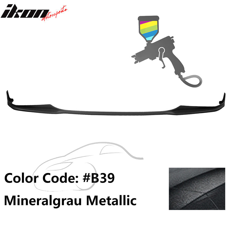 2019-2022 BMW G20 3 Series M Sport M340i Front Bumper Lip