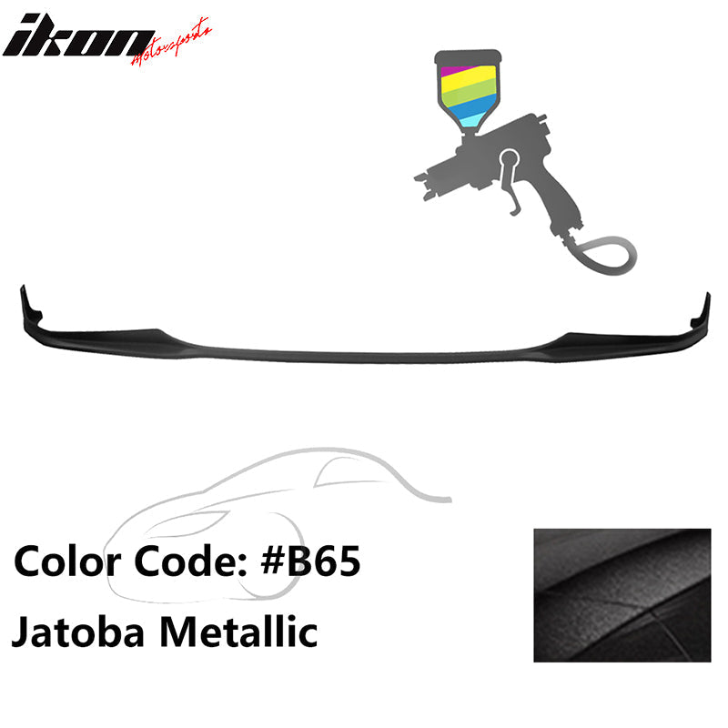 2019-2022 BMW G20 3 Series M Sport M340i Front Bumper Lip