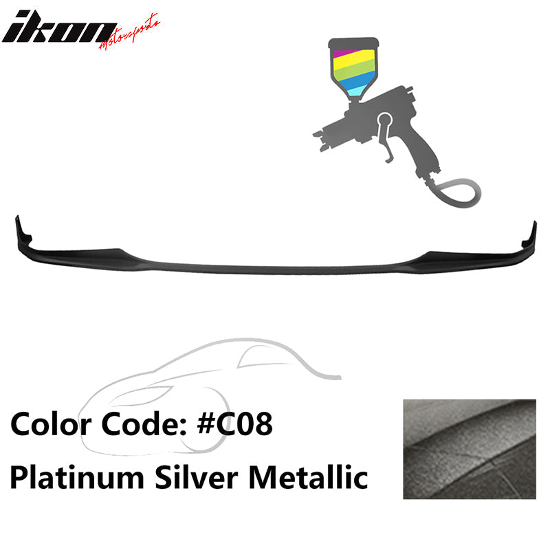 2019-2022 BMW G20 3 Series M Sport M340i Front Bumper Lip