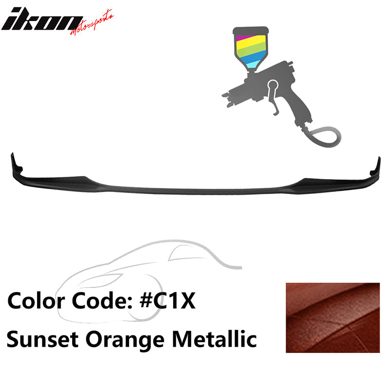 2019-2022 BMW G20 3 Series M Sport M340i Front Bumper Lip