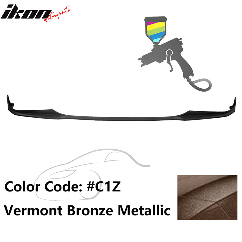 2019-2022 BMW G20 3 Series M Sport M340i Front Bumper Lip