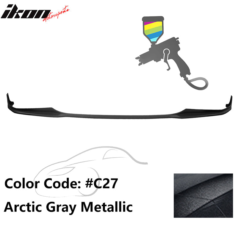 2019-2022 BMW G20 3 Series M Sport M340i Front Bumper Lip