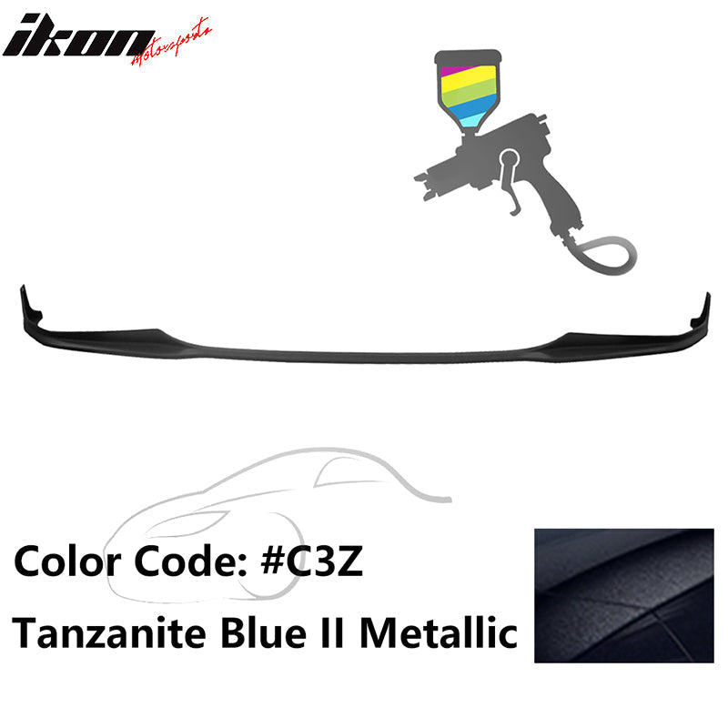 2019-2022 BMW G20 3 Series M Sport M340i Front Bumper Lip