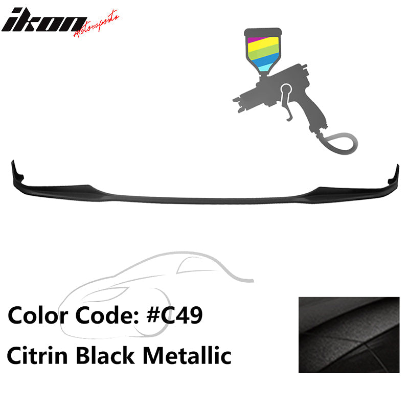 2019-2022 BMW G20 3 Series M Sport M340i Front Bumper Lip