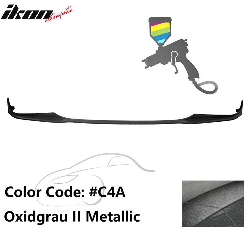 2019-2022 BMW G20 3 Series M Sport M340i Front Bumper Lip