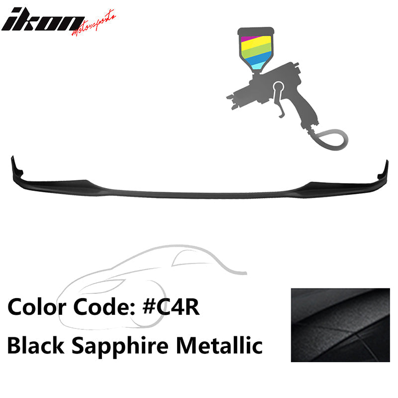 2019-2022 BMW G20 3 Series M Sport M340i Front Bumper Lip