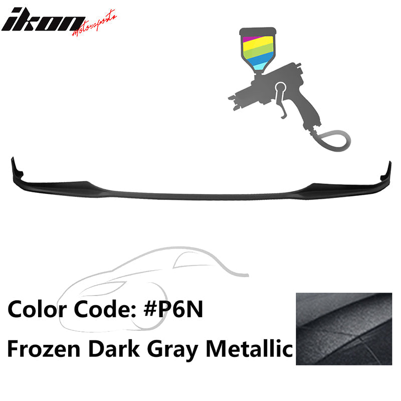 2019-2022 BMW G20 3 Series M Sport M340i Front Bumper Lip