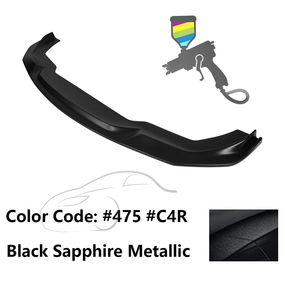 2019-2022 BMW 3 Series G20 M Sport Ikon Front Bumper Lip Painted PP