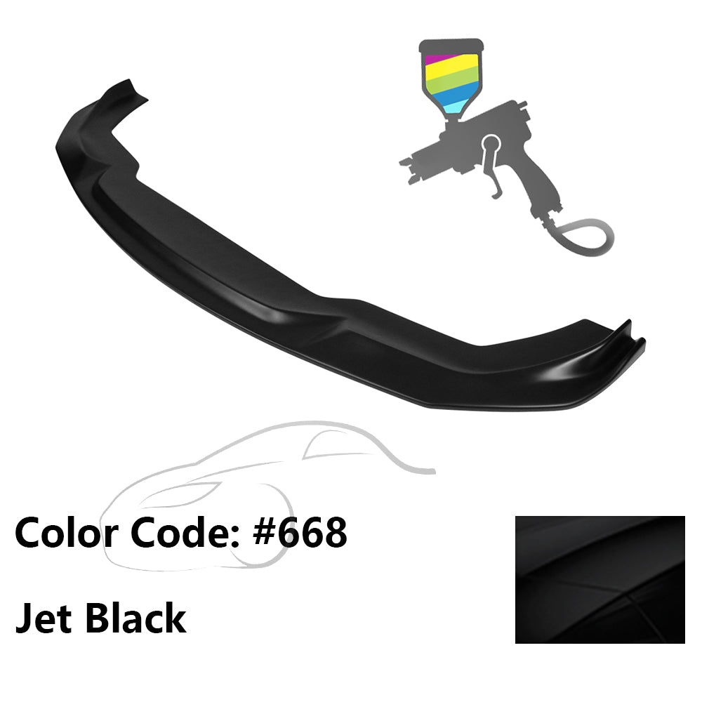 2019-2022 BMW 3 Series G20 M Sport Ikon Front Bumper Lip Painted PP