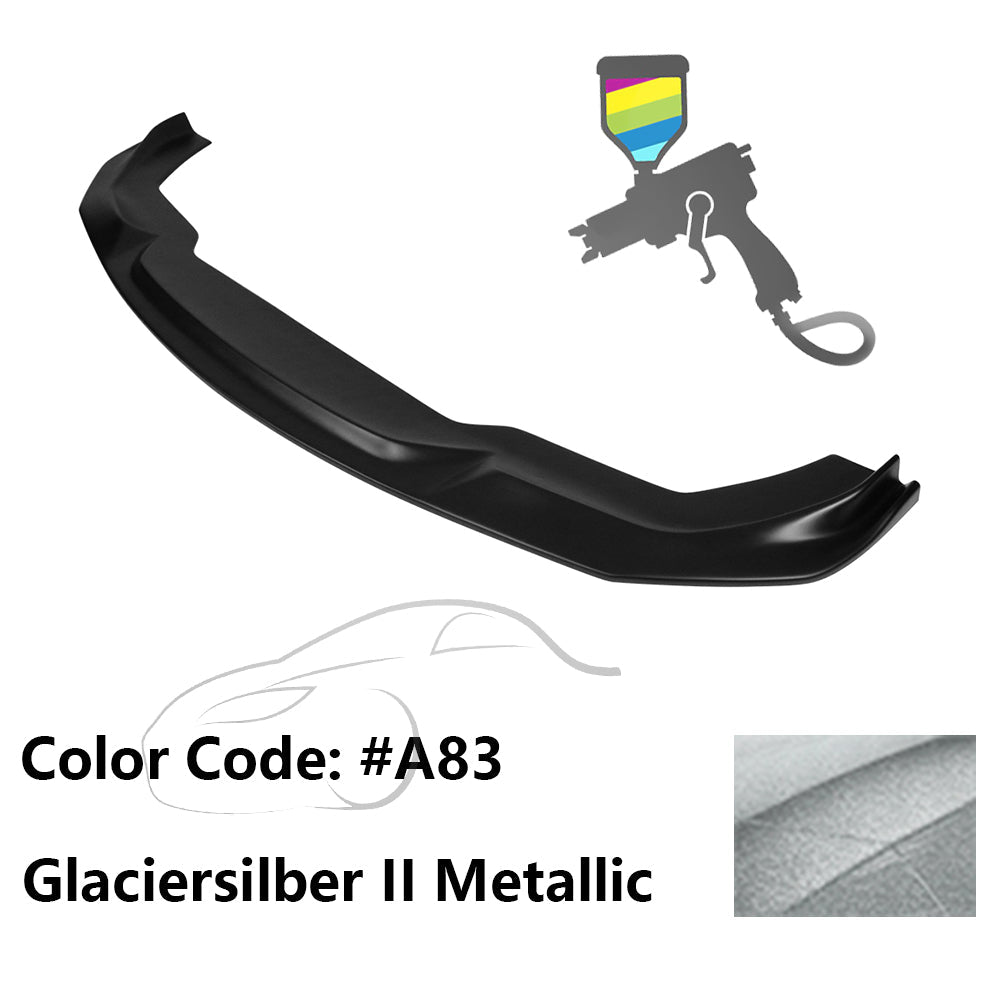 2019-2022 BMW 3 Series G20 M Sport Ikon Front Bumper Lip Painted PP