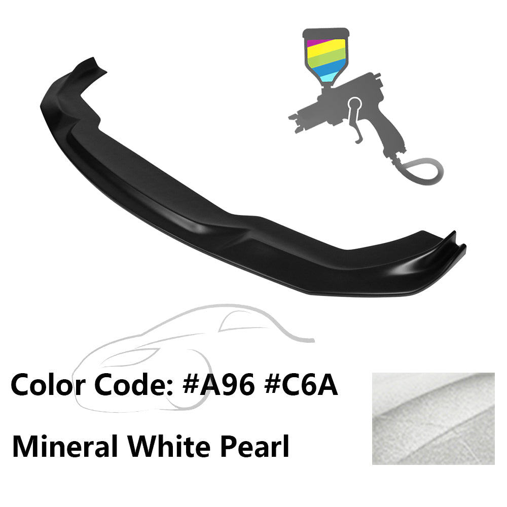 2019-2022 BMW 3 Series G20 M Sport Ikon Front Bumper Lip Painted PP