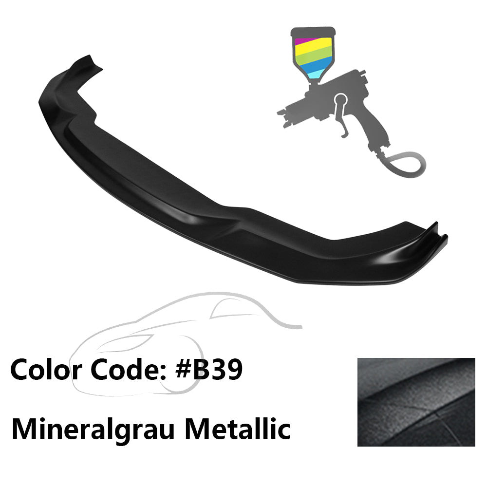 2019-2022 BMW 3 Series G20 M Sport Ikon Front Bumper Lip Painted PP