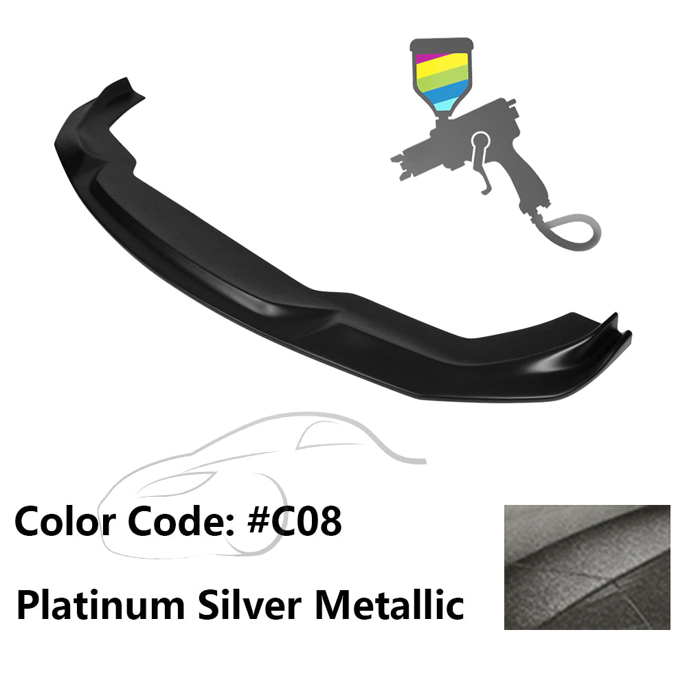 2019-2022 BMW 3 Series G20 M Sport Ikon Front Bumper Lip Painted PP