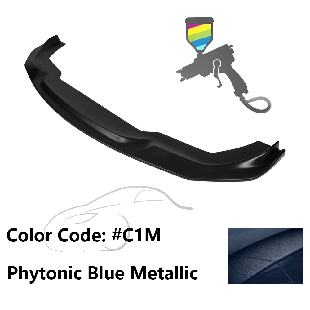 2019-2022 BMW 3 Series G20 M Sport Ikon Front Bumper Lip Painted PP