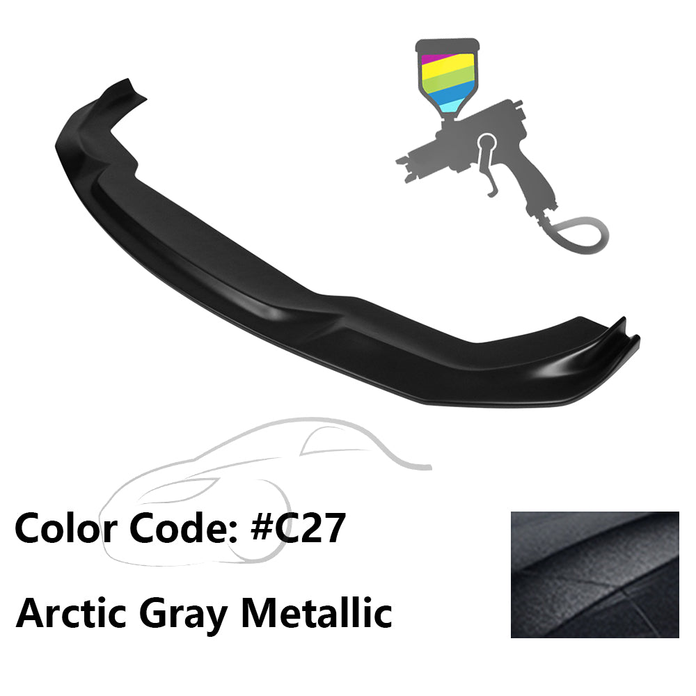 2019-2022 BMW 3 Series G20 M Sport Ikon Front Bumper Lip Painted PP