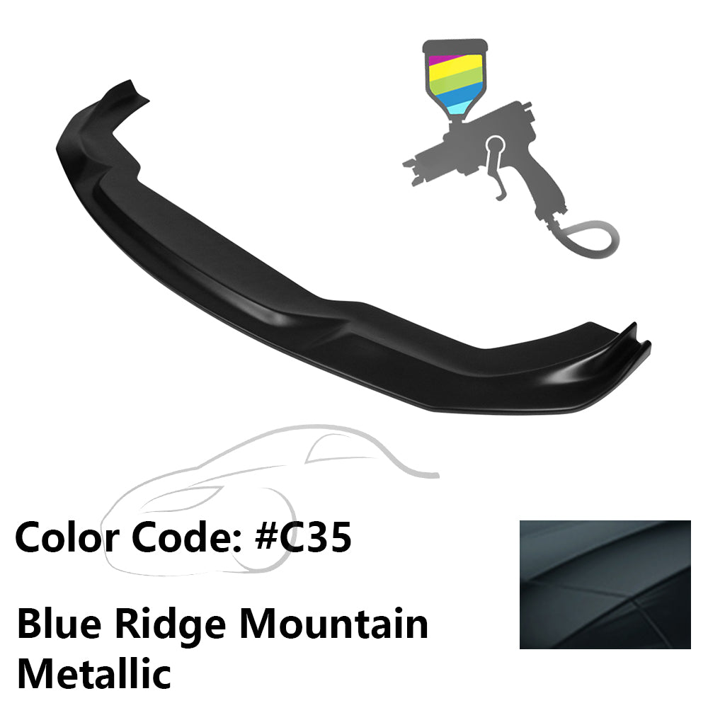 2019-2022 BMW 3 Series G20 M Sport Ikon Front Bumper Lip Painted PP