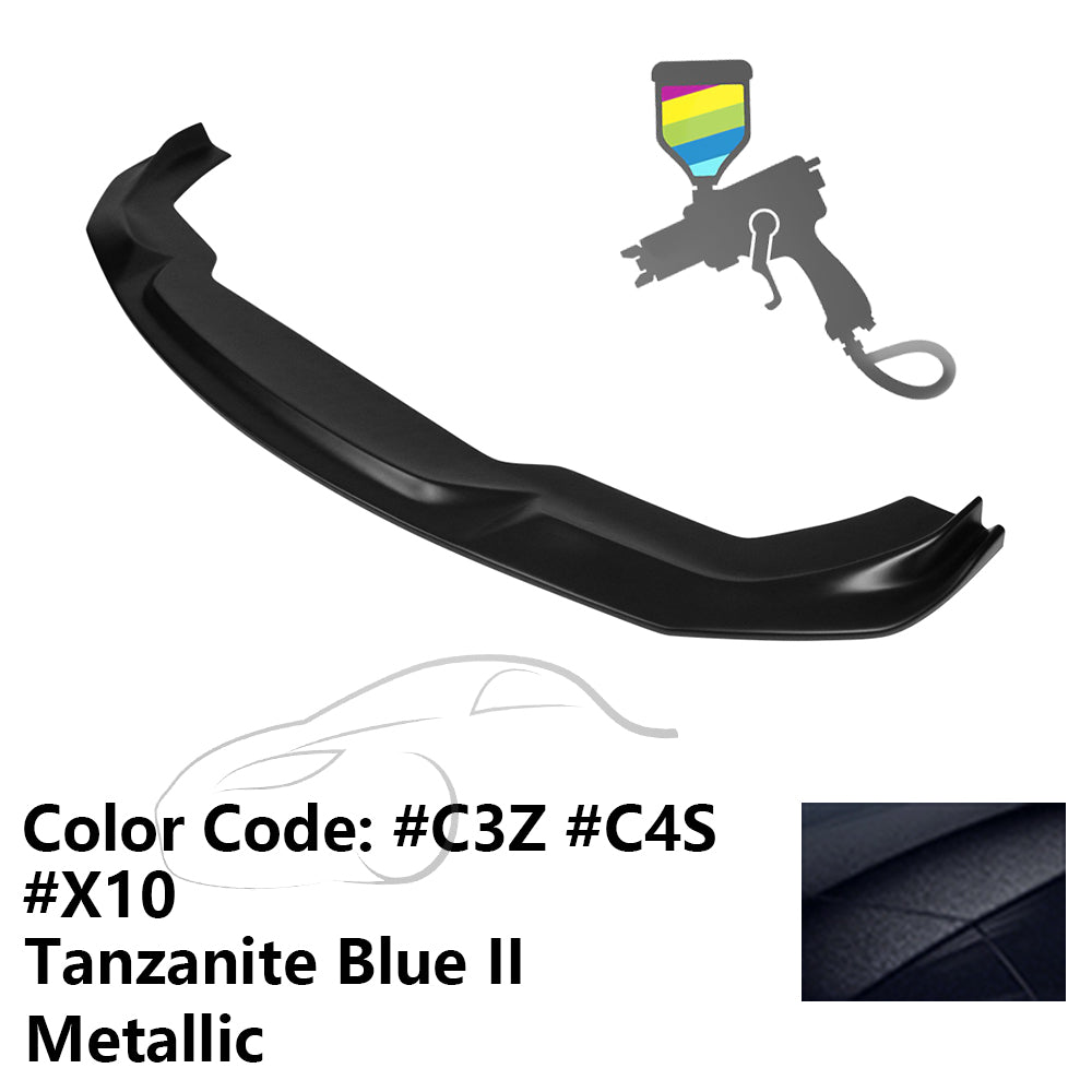 2019-2022 BMW 3 Series G20 M Sport Ikon Front Bumper Lip Painted PP