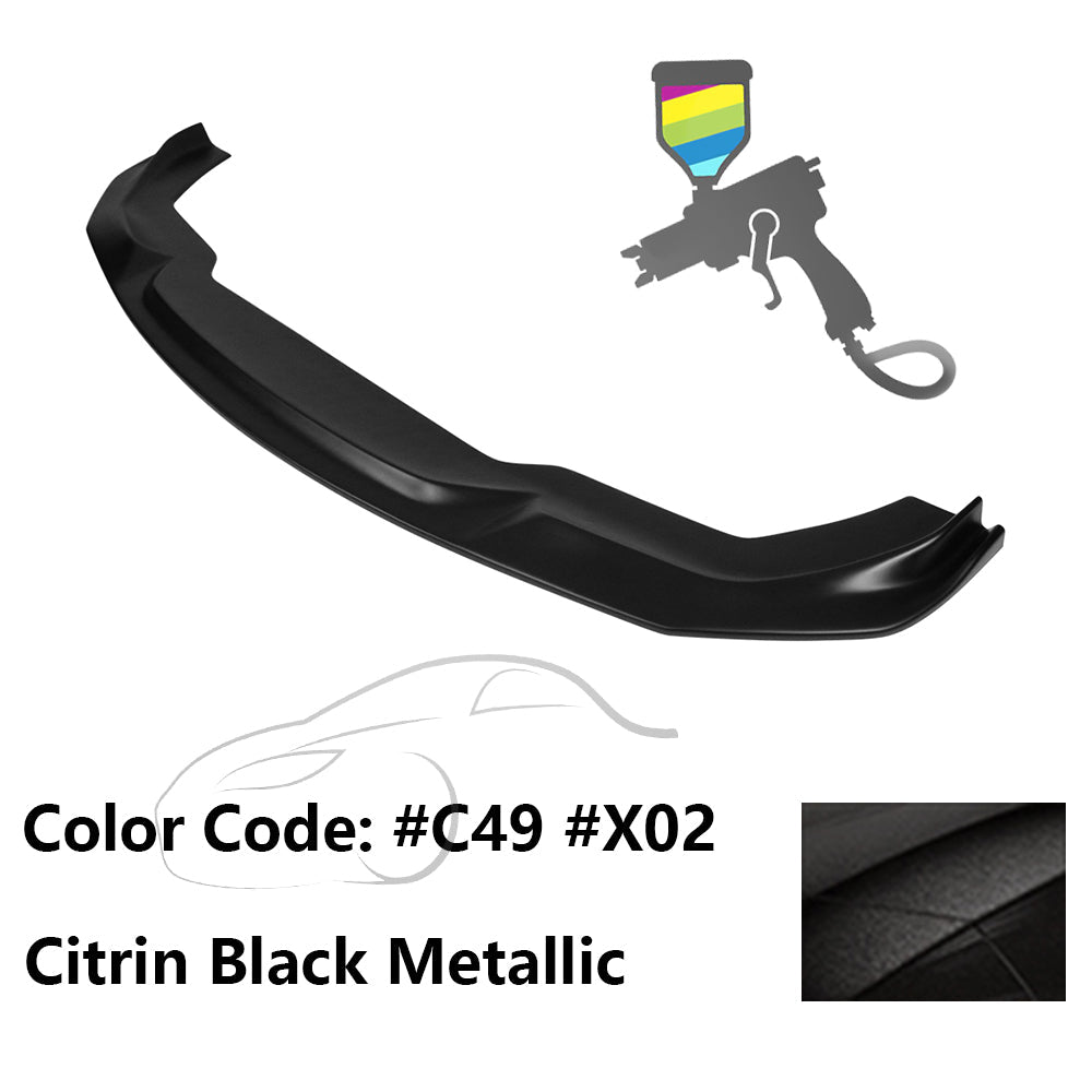 2019-2022 BMW 3 Series G20 M Sport Ikon Front Bumper Lip Painted PP