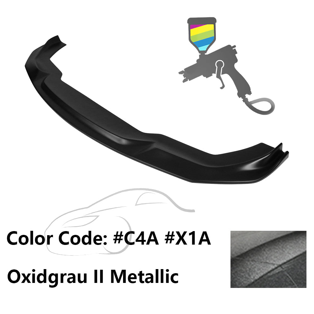 2019-2022 BMW 3 Series G20 M Sport Ikon Front Bumper Lip Painted PP