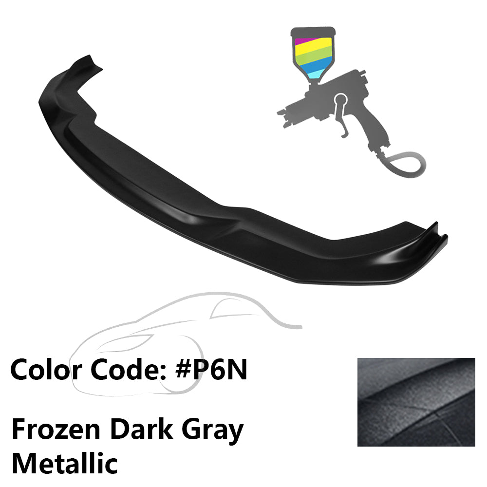 2019-2022 BMW 3 Series G20 M Sport Ikon Front Bumper Lip Painted PP