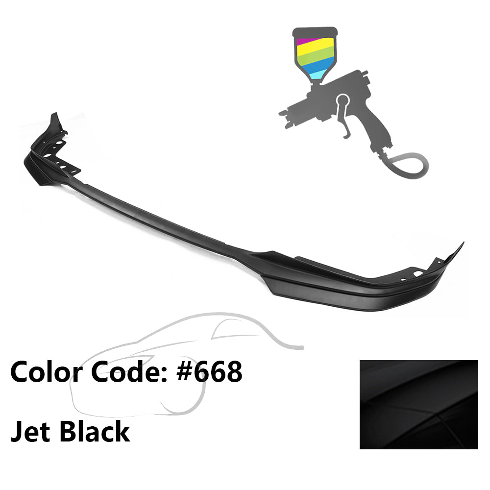 2019-2022 BMW G20 3 Series M-Tech M Sport Front Bumper Lip 5PCS