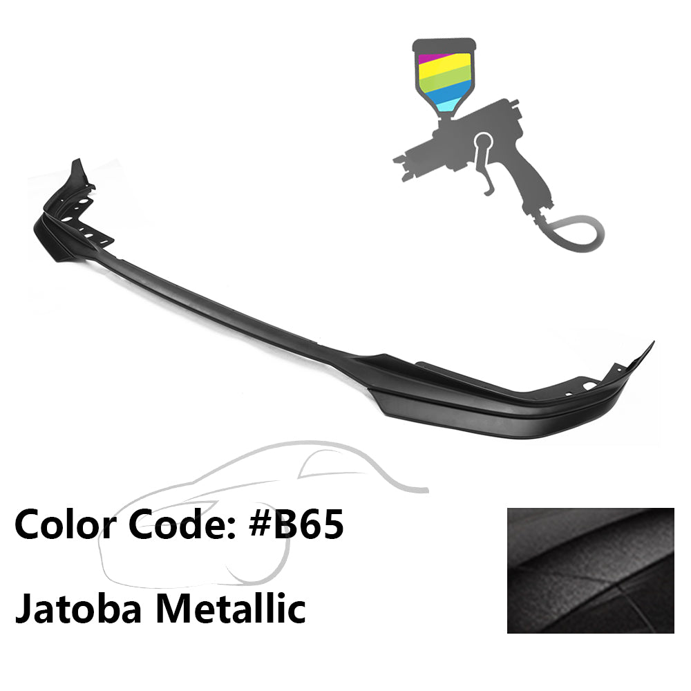 2019-2022 BMW G20 3 Series M-Tech M Sport Front Bumper Lip 5PCS