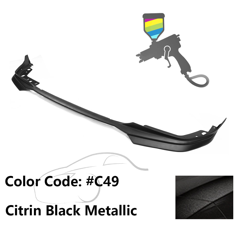 2019-2022 BMW G20 3 Series M-Tech M Sport Front Bumper Lip 5PCS