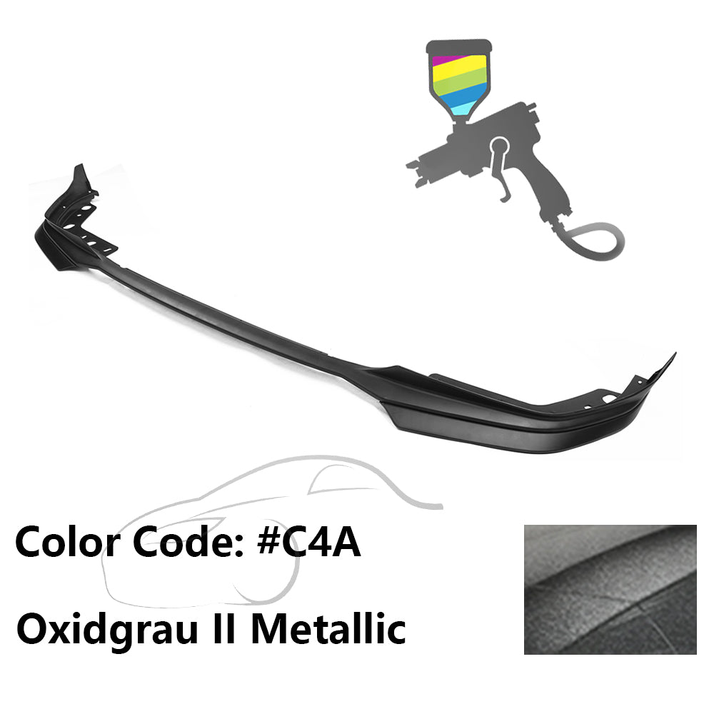 2019-2022 BMW G20 3 Series M-Tech M Sport Front Bumper Lip 5PCS