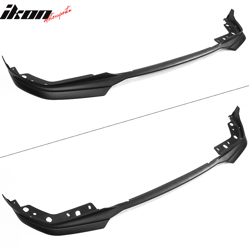 2019-2022 BMW G20 3 Series M-Tech M Sport Front Bumper Lip 5PCS