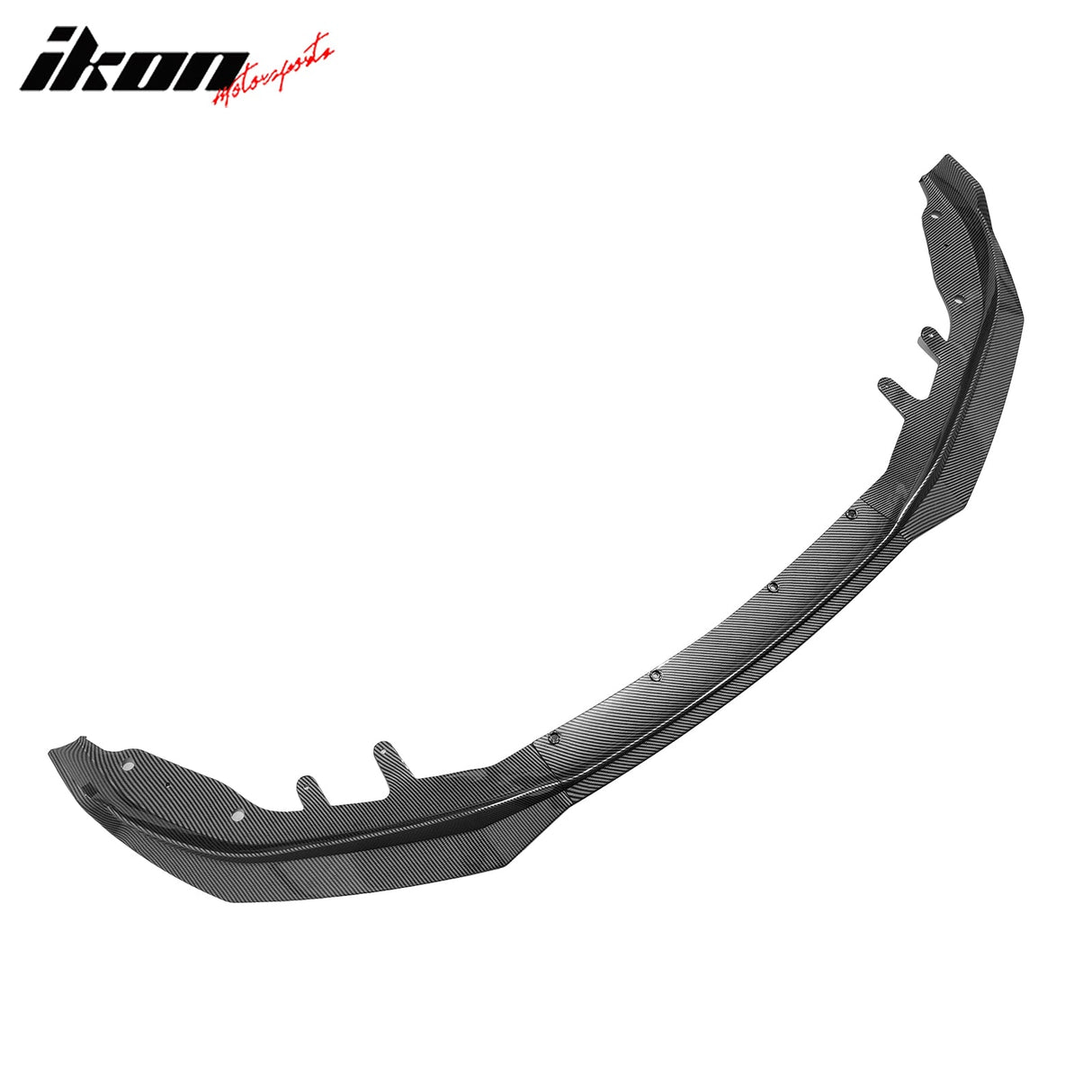 2021-2024 BMW G22 G23 4-Series M440i Front Bumper Lip PP