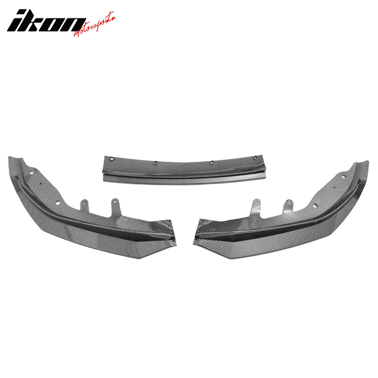 2021-2024 BMW G22 G23 4-Series M440i Front Bumper Lip PP