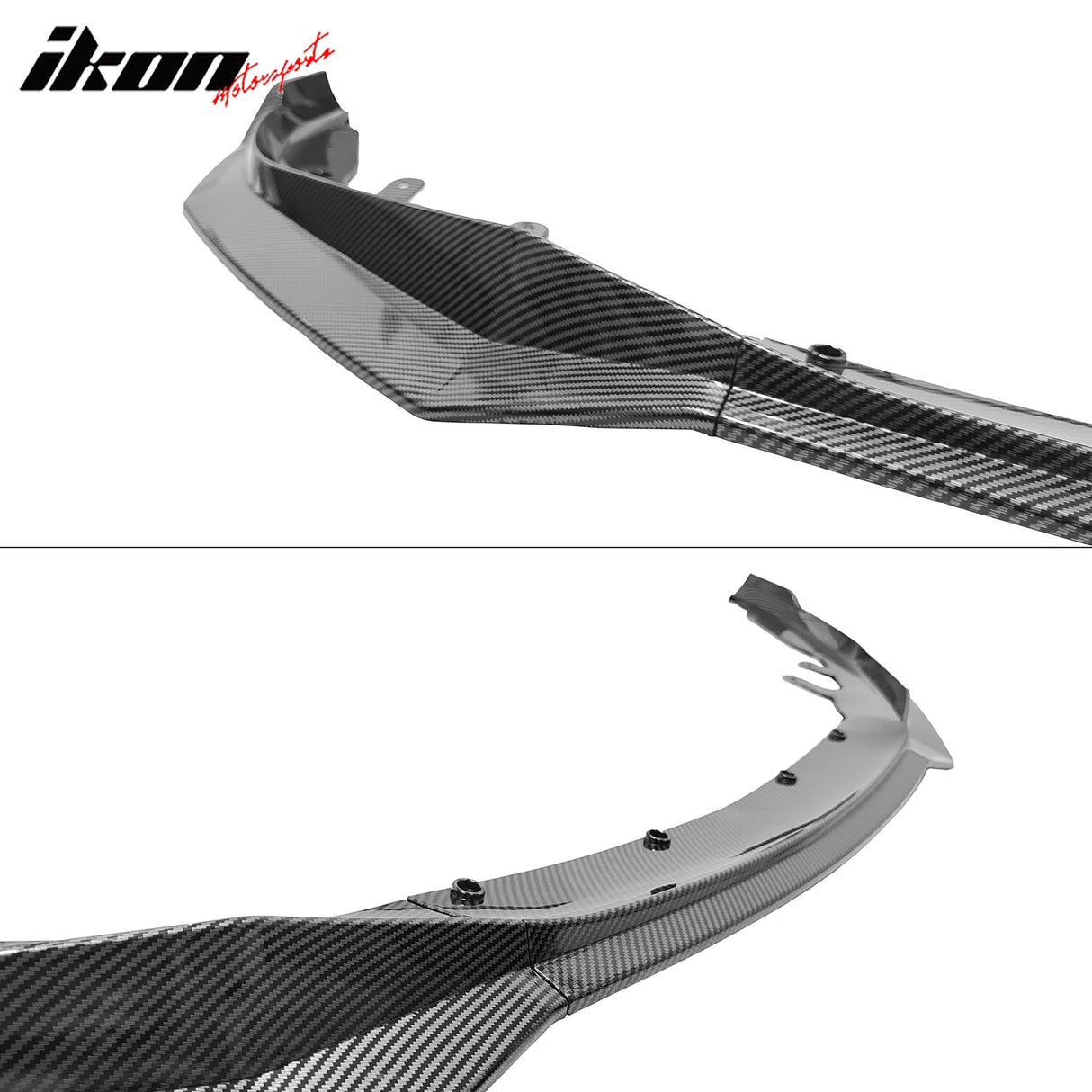 2021-2024 BMW G22 G23 4-Series M440i Front Bumper Lip PP