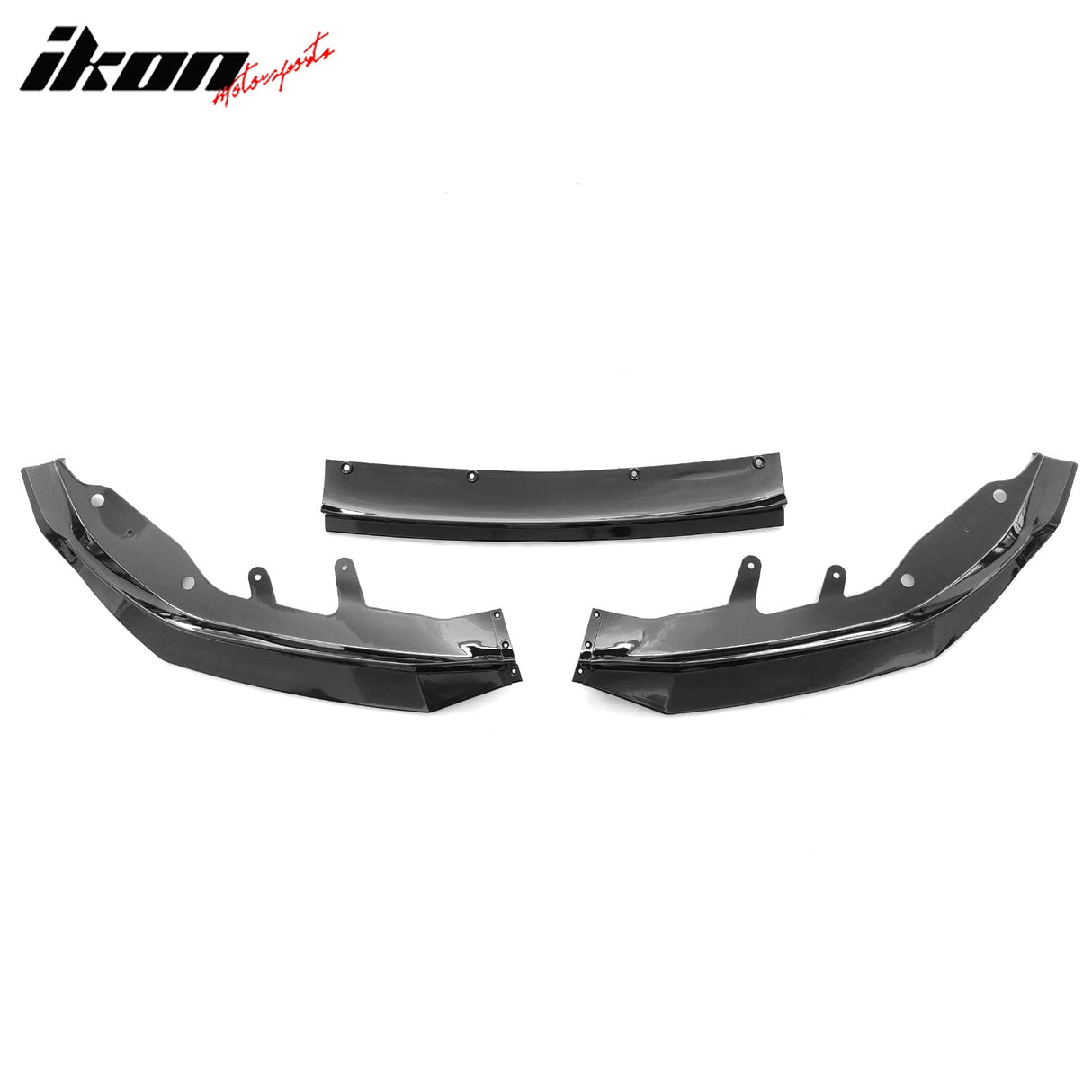 2021-2024 BMW G22 G23 4-Series M440i Front Bumper Lip PP