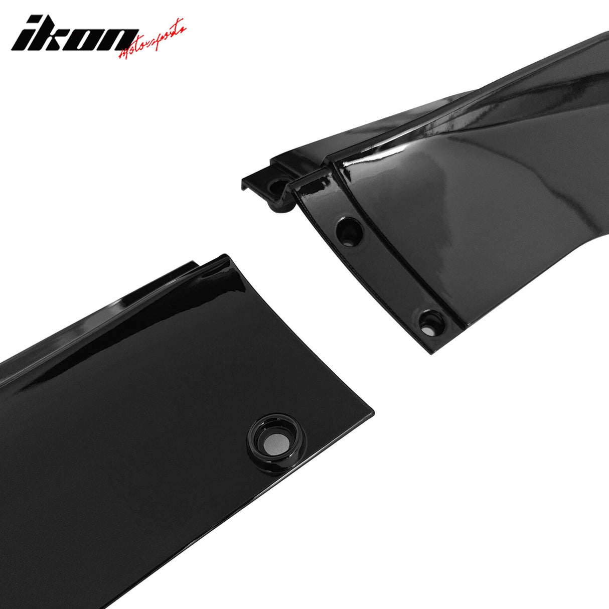 2021-2024 BMW G22 G23 4-Series M440i Front Bumper Lip PP