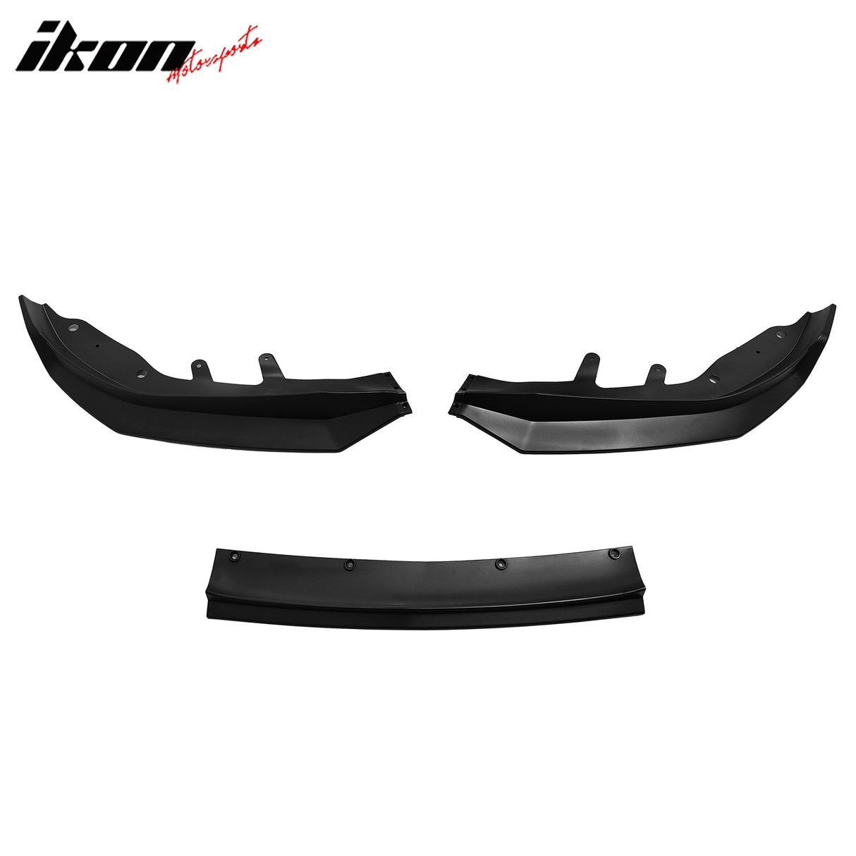 2021-2024 BMW G22 G23 4-Series M440i Front Bumper Lip PP