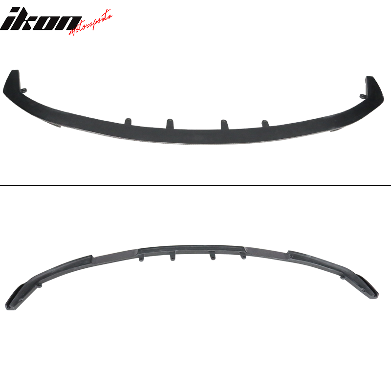 2017-2020 BMW G30 5 Series M Sport HM Front Bumper Lip Carbon Fiber