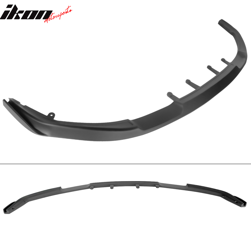 2017-2020 BMW G30 5 Series M Sport HM Painted Front Bumper Lip ABS