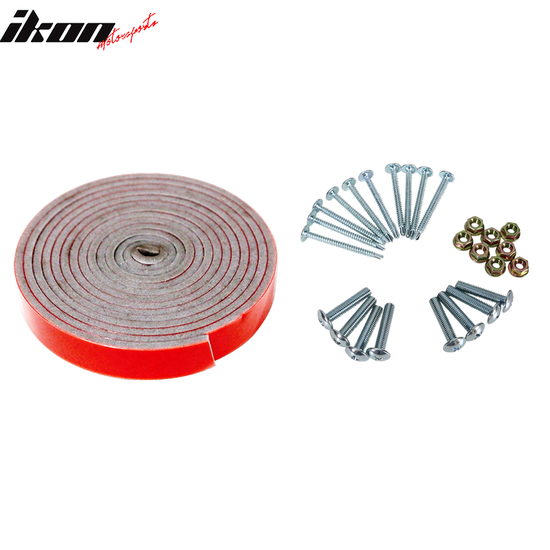 2017-2020 BMW G30 5 Series M Sport HM Painted Front Bumper Lip ABS