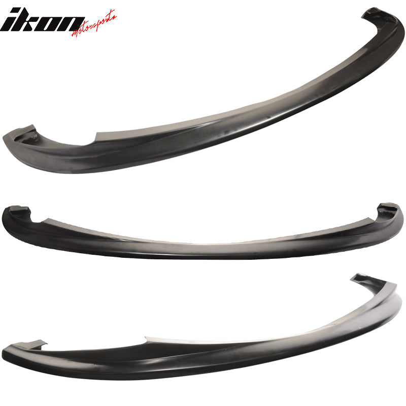 2002-2005 BMW E85 Z4 DS Style Unpainted Front Bumper Lip Spoiler PU
