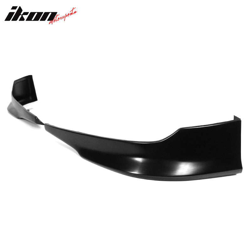 2011-2014 Chrysler 300 IKON Style Front Lip SplitterLower Spoiler PU