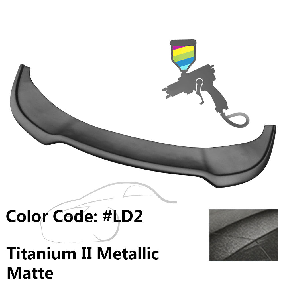 2015-2023 Chrysler 300 Front Lip Spoiler Chin Splitter PP