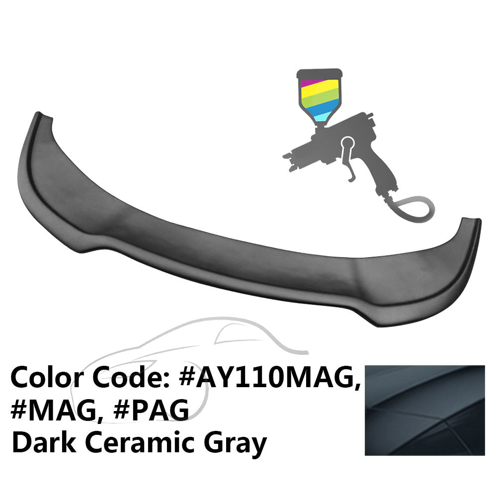 2015-2023 Chrysler 300 Front Lip Spoiler Chin Splitter PP