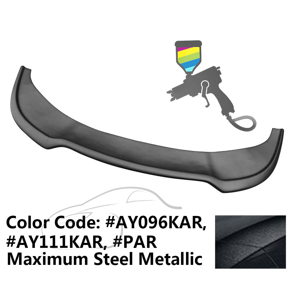 2015-2023 Chrysler 300 Front Lip Spoiler Chin Splitter PP