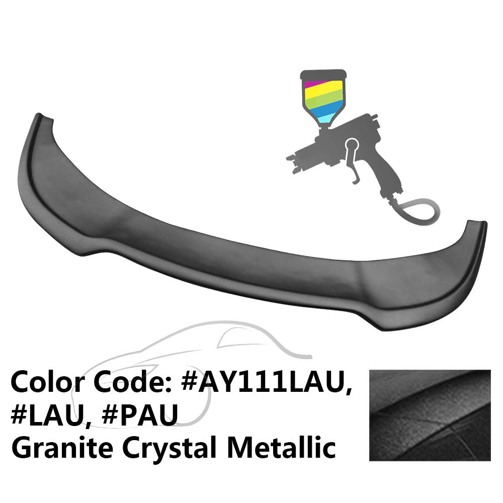 2015-2023 Chrysler 300 Front Lip Spoiler Chin Splitter PP