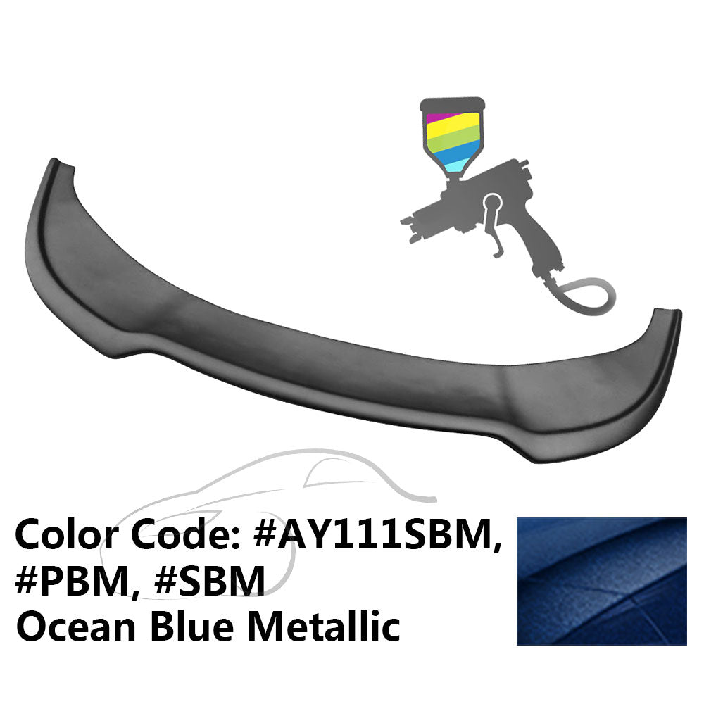 2015-2023 Chrysler 300 Front Lip Spoiler Chin Splitter PP